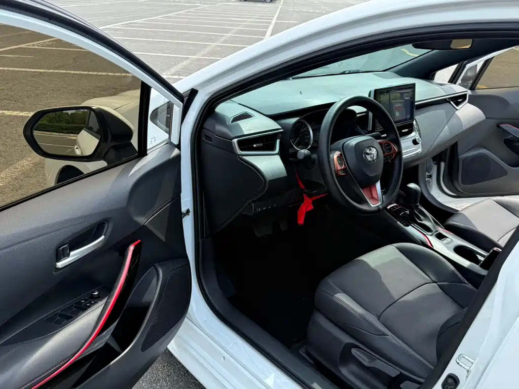 Levin 185 T CVT Sport