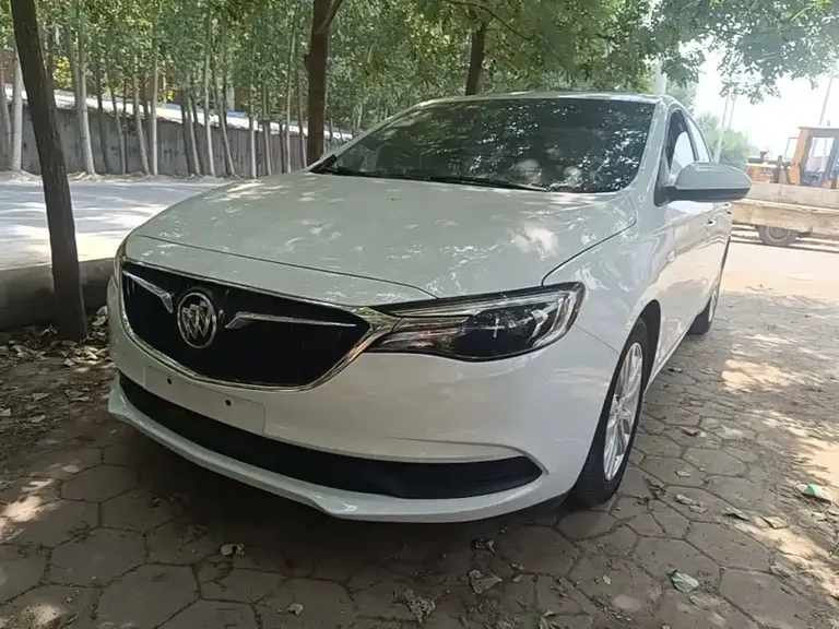 Buick Excelle GT Facelift Exemplary 1.5 L Auto Elite