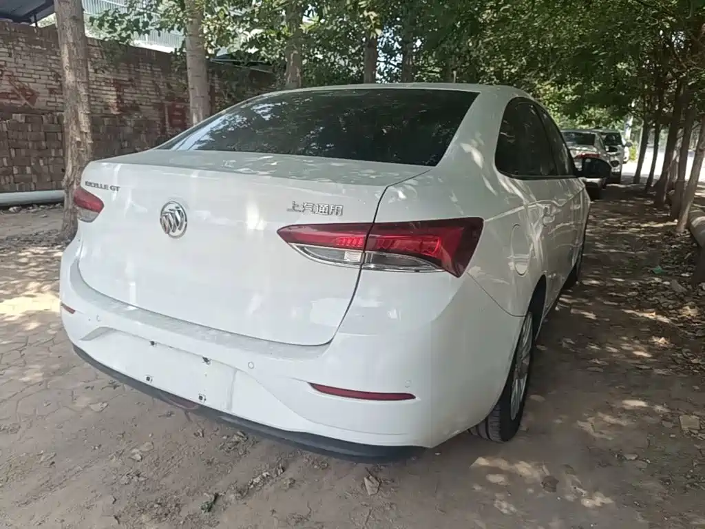 Excelle GT Facelift Exemplary 1.5 L Auto Elite