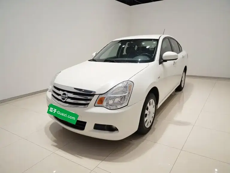 Nissan Sylphy Classic 1.6 XE Manual Comfort