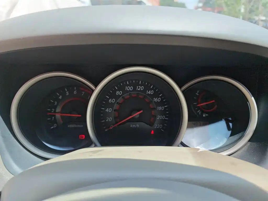 Sylphy Classic 1.6 XE Manual Comfort