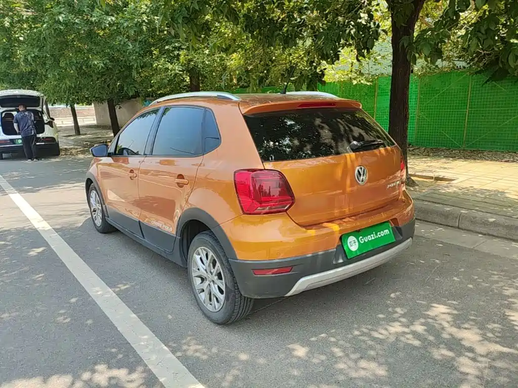 Polo 1.6 L Cross Polo Auto