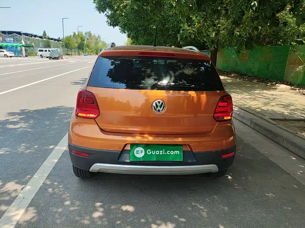 Polo 1.6 L Cross Polo Auto