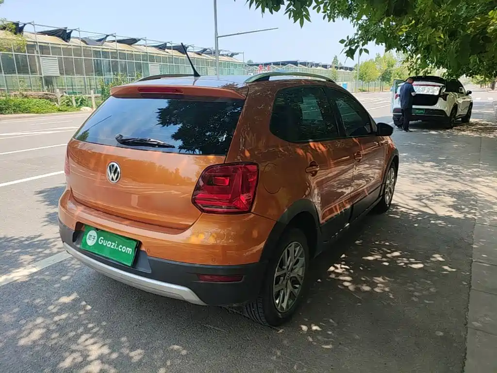 Polo 1.6 L Cross Polo Auto