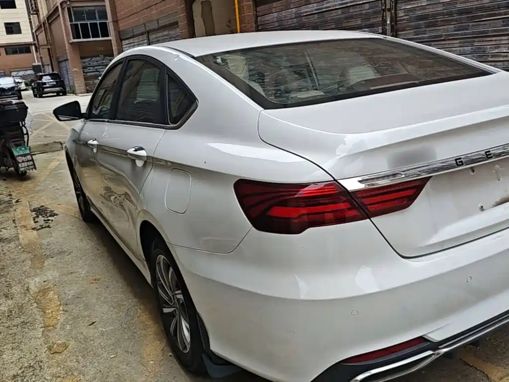 Binrui 14 T CVT Colorful