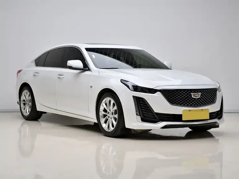 Cadillac CT5 28 T Luxury
