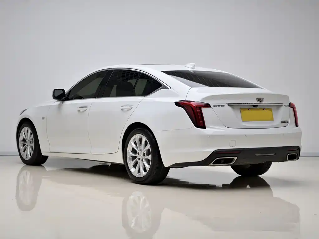 Cadillac CT5 28 T Luxury