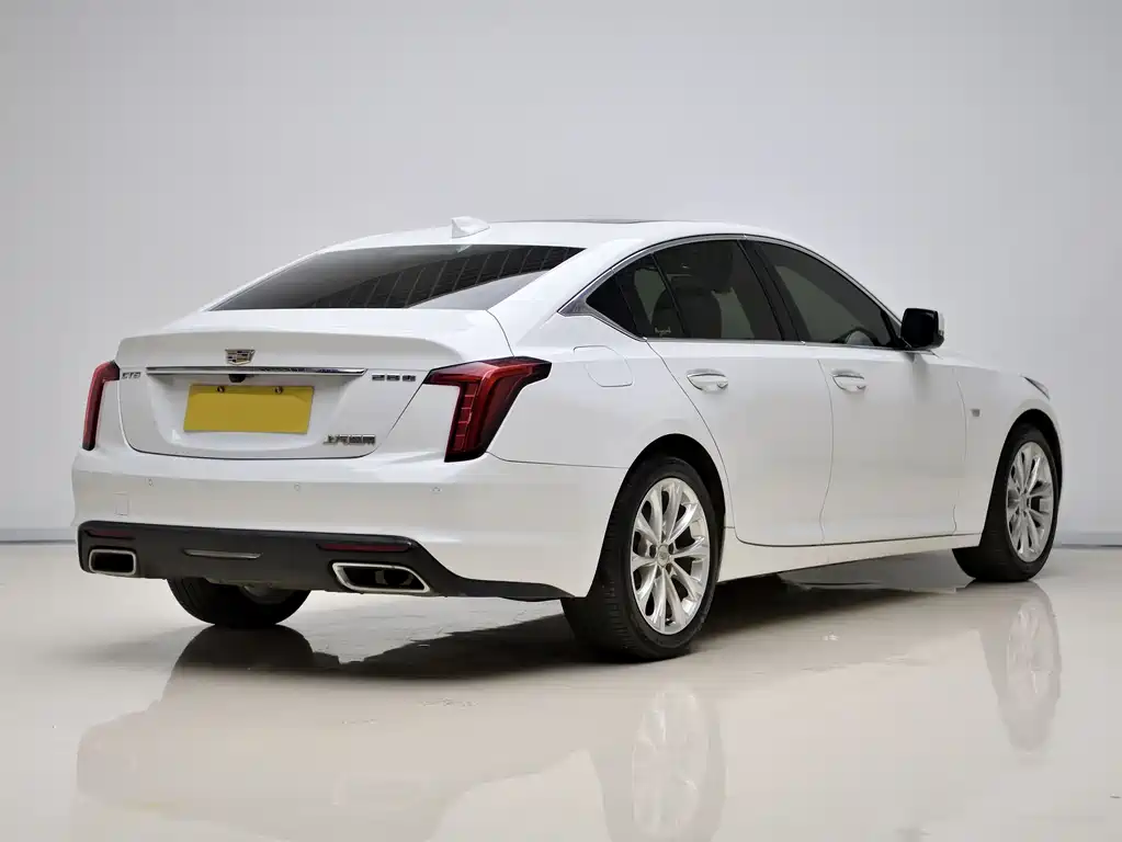 Cadillac CT5 28 T Luxury