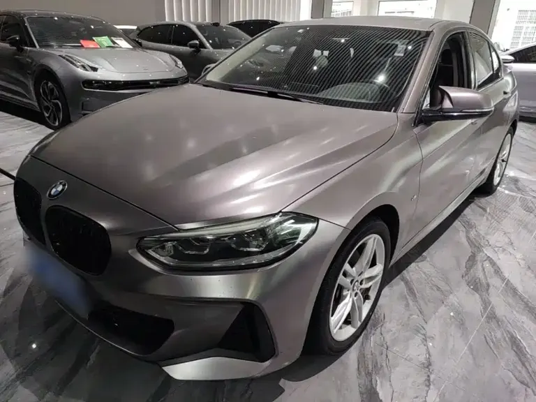 BMW 1 Series 118 i M Sport Package