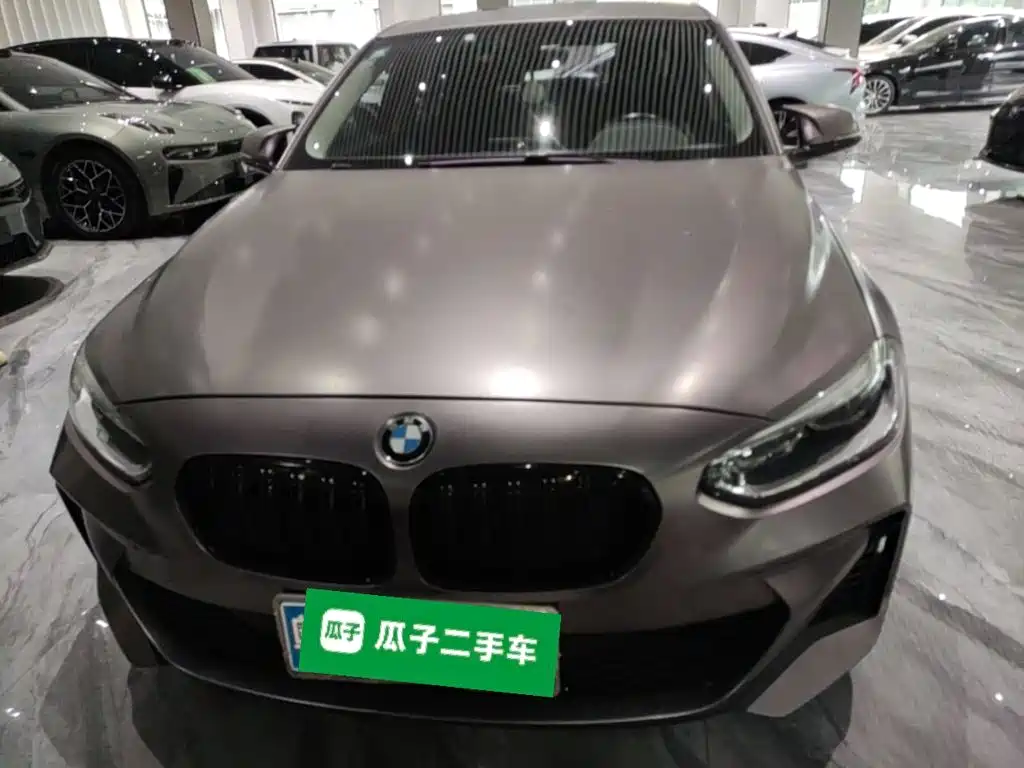 BMW 1 Series 118 i M Sport Package