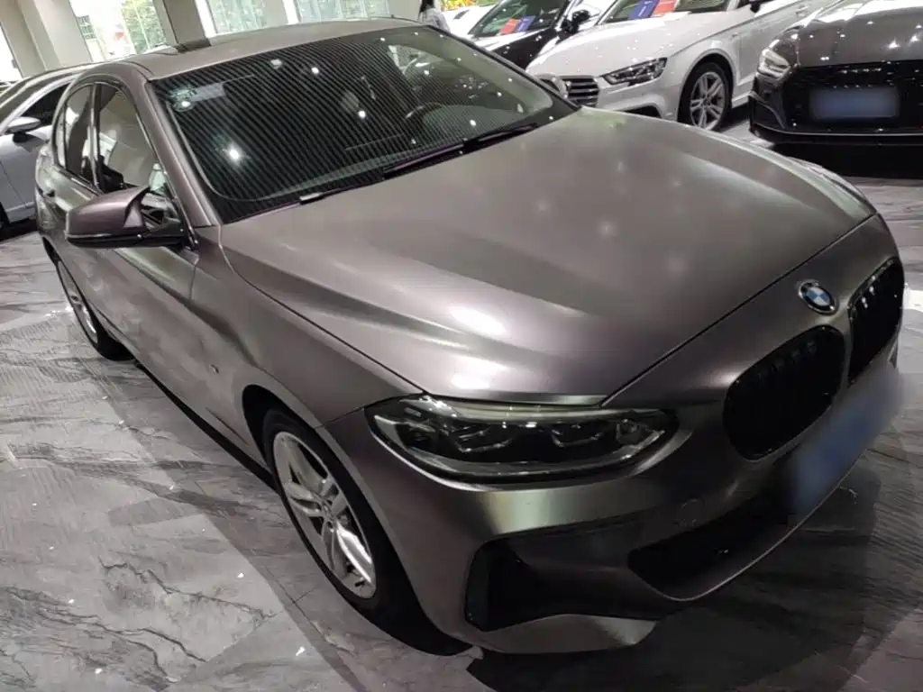 BMW 1 Series 118 i M Sport Package
