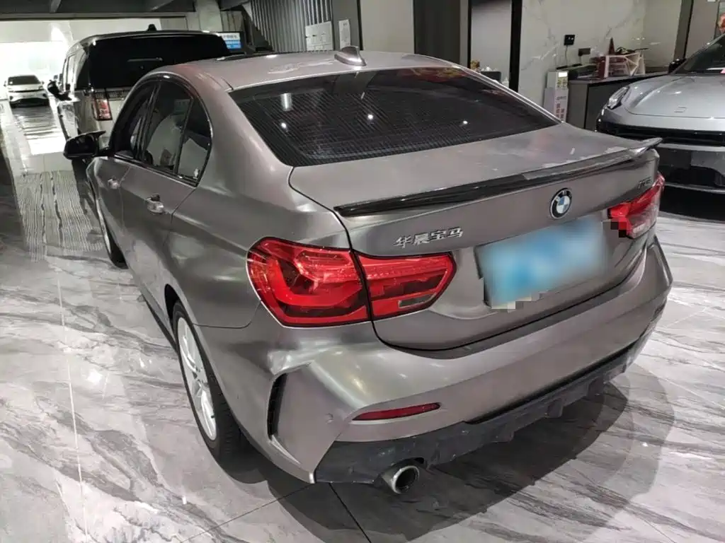 BMW 1 Series 118 i M Sport Package