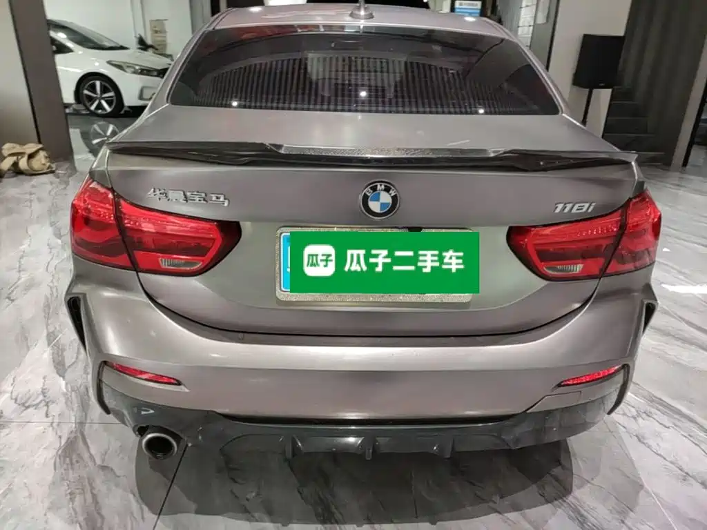 BMW 1 Series 118 i M Sport Package