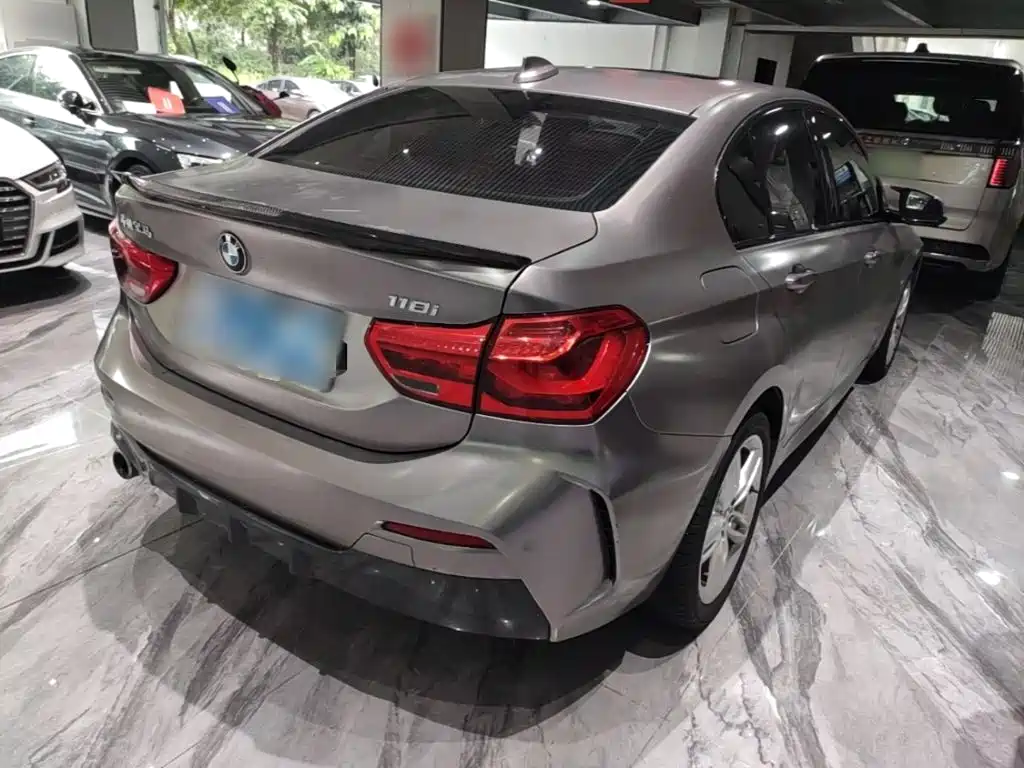 BMW 1 Series 118 i M Sport Package