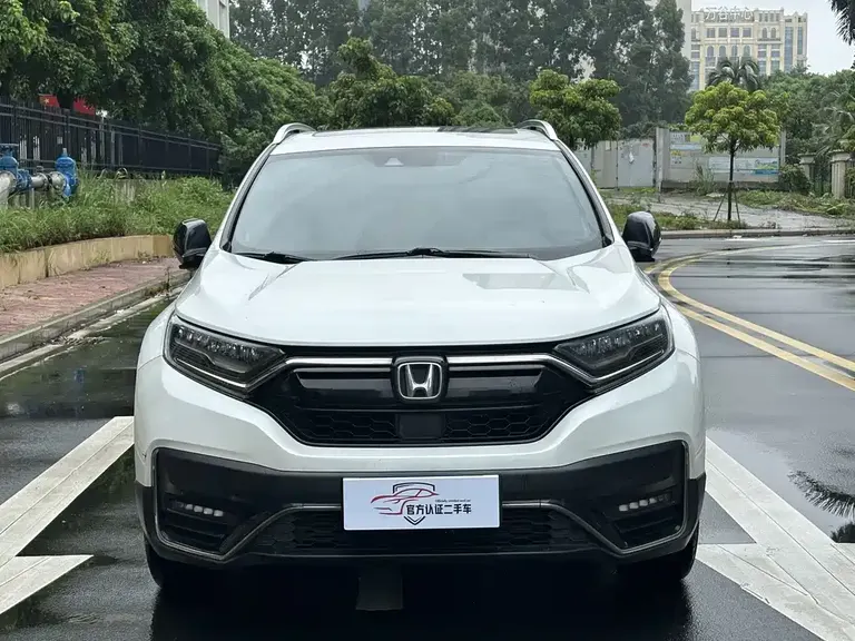 Honda CR-V 240 TURBO CVT 2 WD Black Jazz