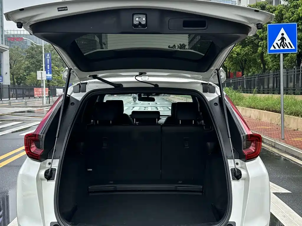Honda CR-V 240 TURBO CVT 2 WD Black Jazz