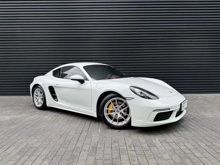 Porsche 718 Cayman 2.0 T