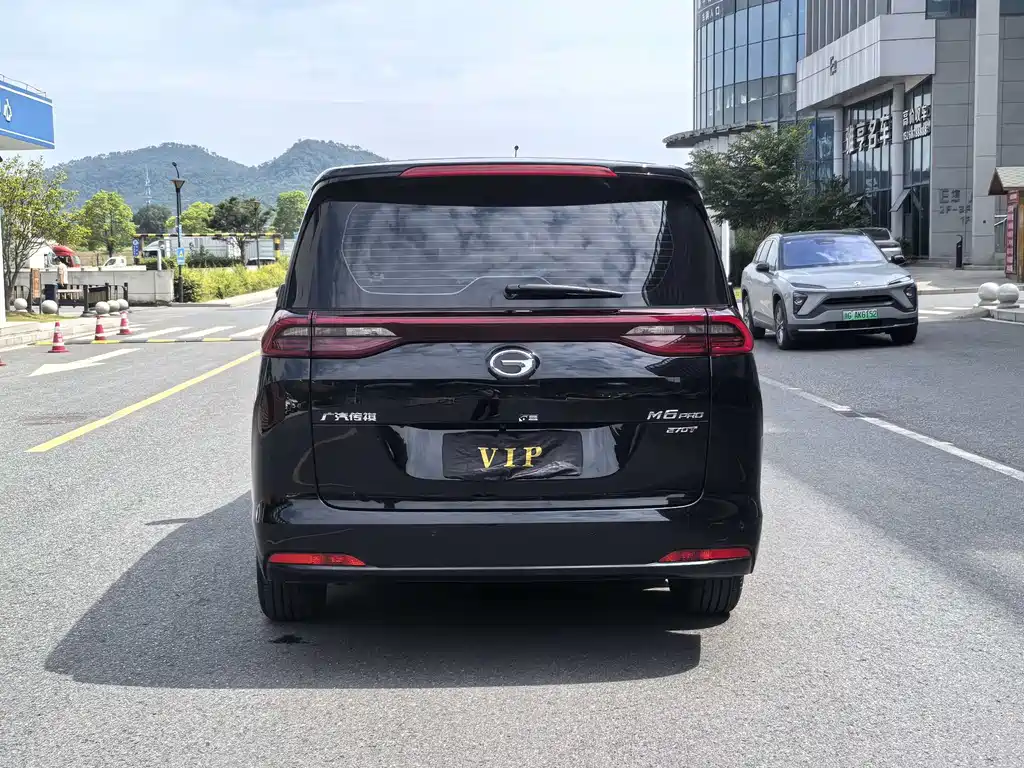 GAC Trumpchi M6 PRO 270 T DCT Luxury