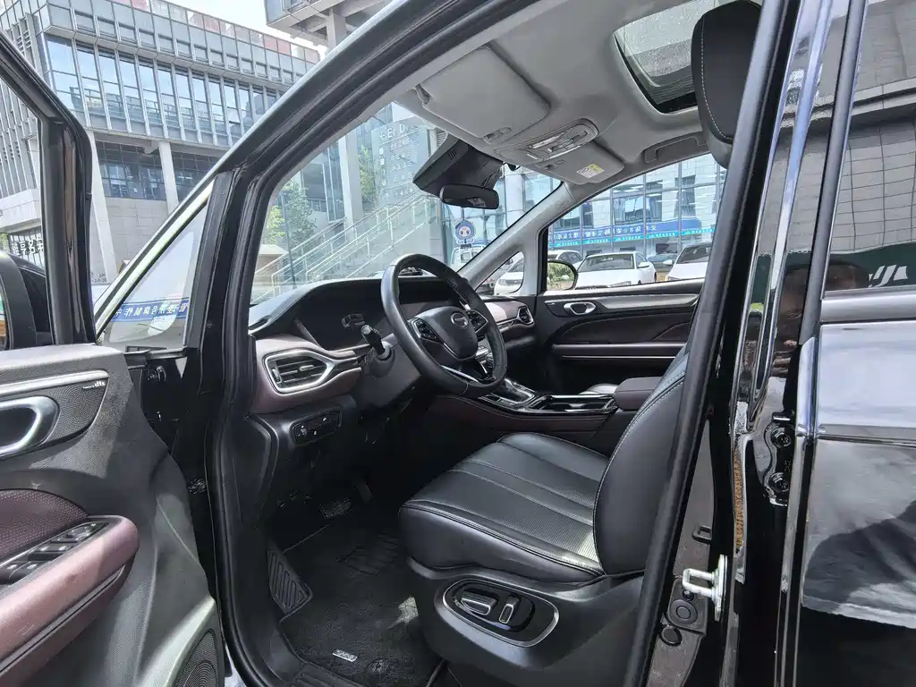 GAC Trumpchi M6 PRO 270 T DCT Luxury