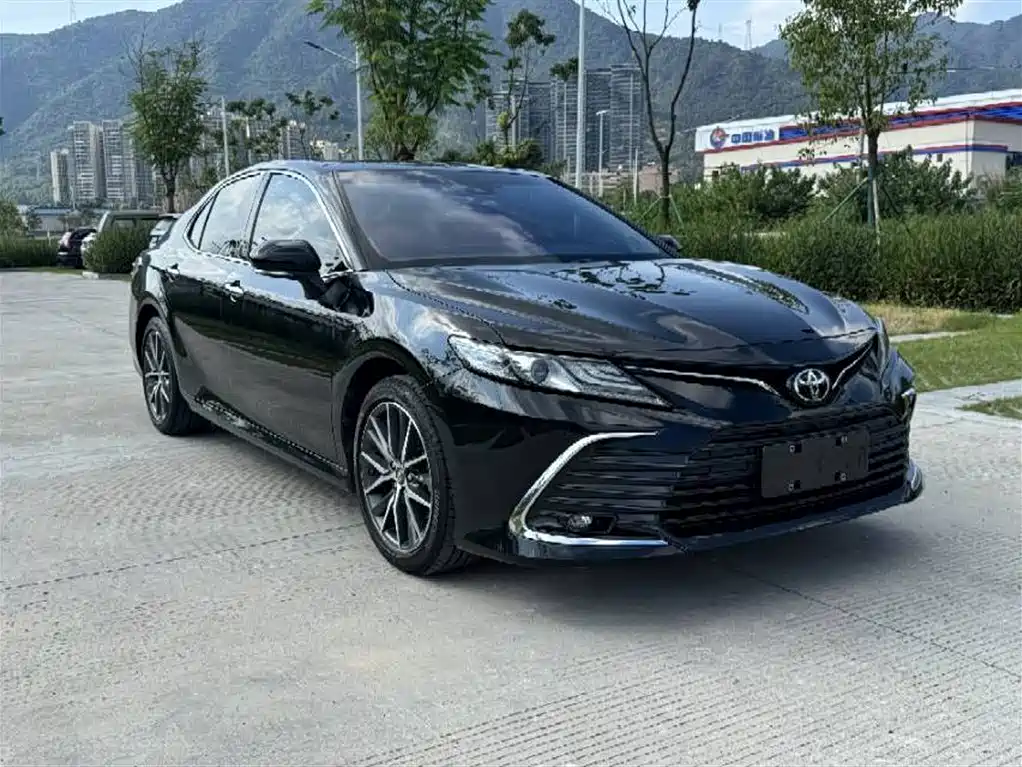 Camry 2.5 G Luxury