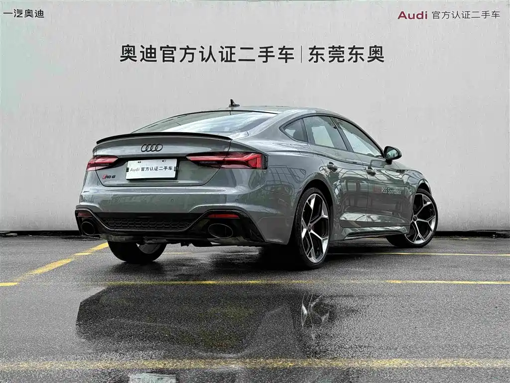 Audi RS 5 RS 5 2.9 T Sportback Ignite Engine