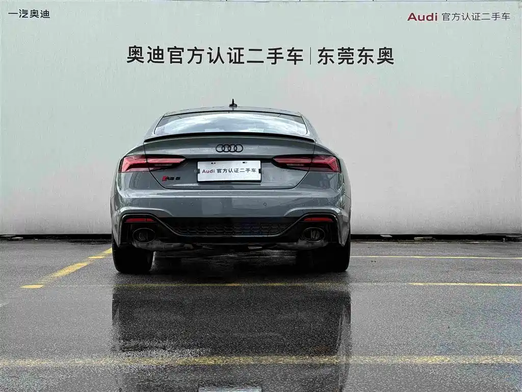 Audi RS 5 RS 5 2.9 T Sportback Ignite Engine