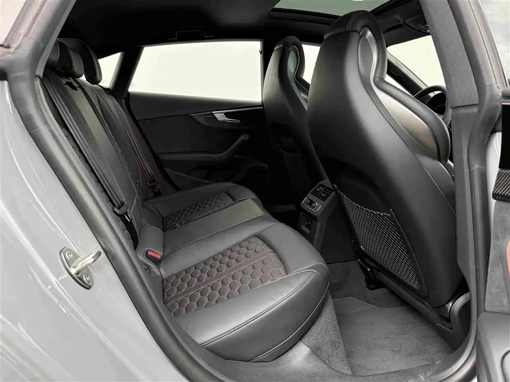 Audi RS 5 RS 5 2.9 T Sportback Ignite Engine