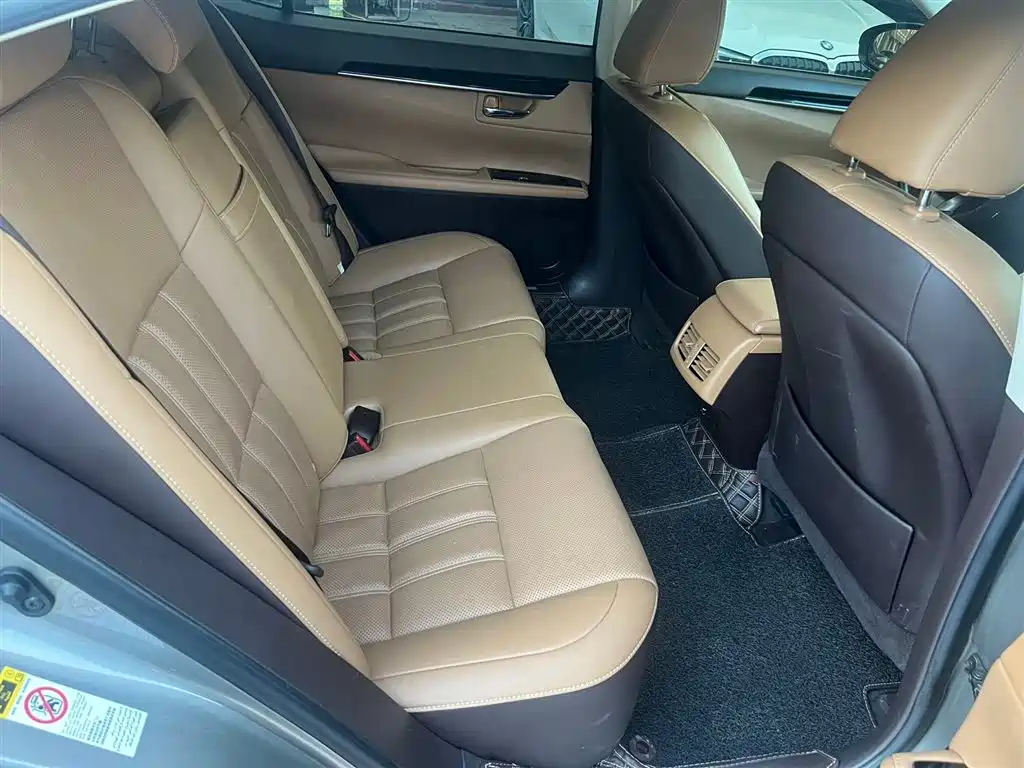 Lexus ES 200 Elite