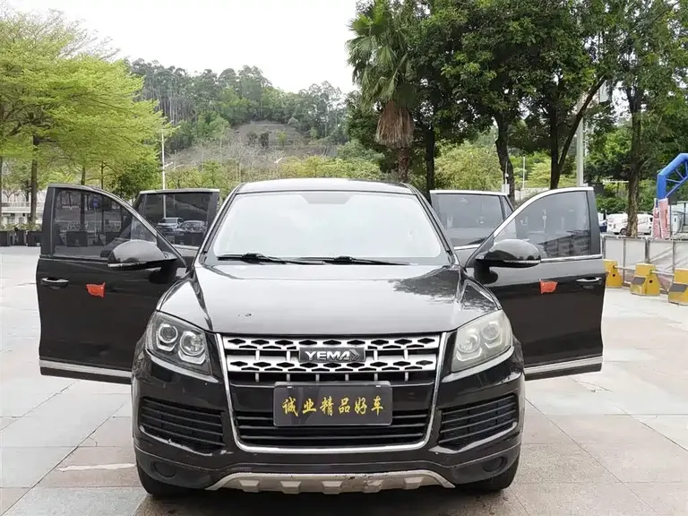 Yema T70 1.8 L Manual Elite