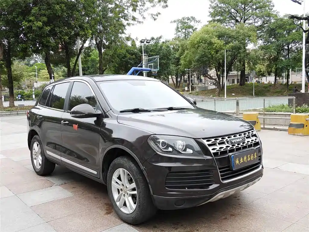 Yema T70 1.8 L Manual Elite