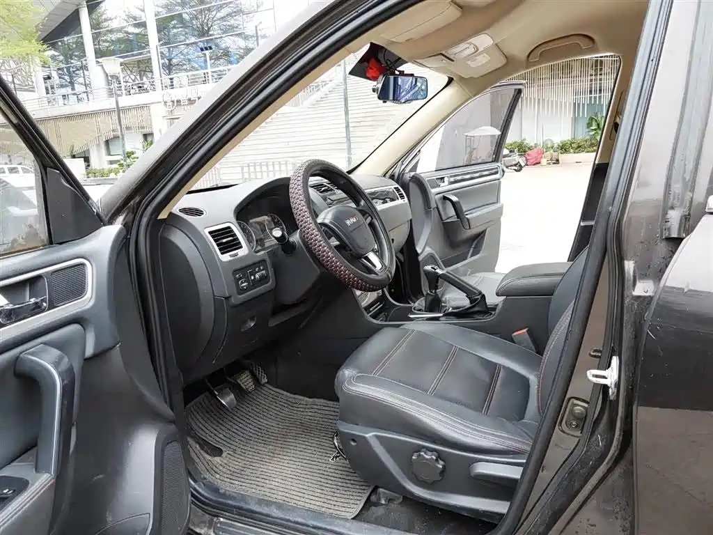 Yema T70 1.8 L Manual Elite