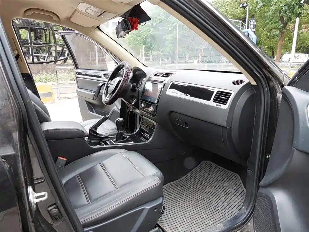 Yema T70 1.8 L Manual Elite