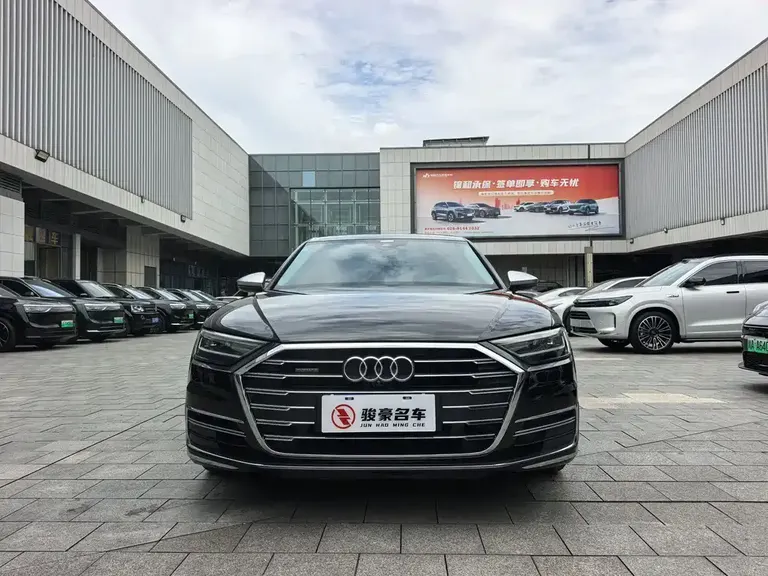 Audi A8 Facelift Plus A8 L 50 TFSI quattro Comfort