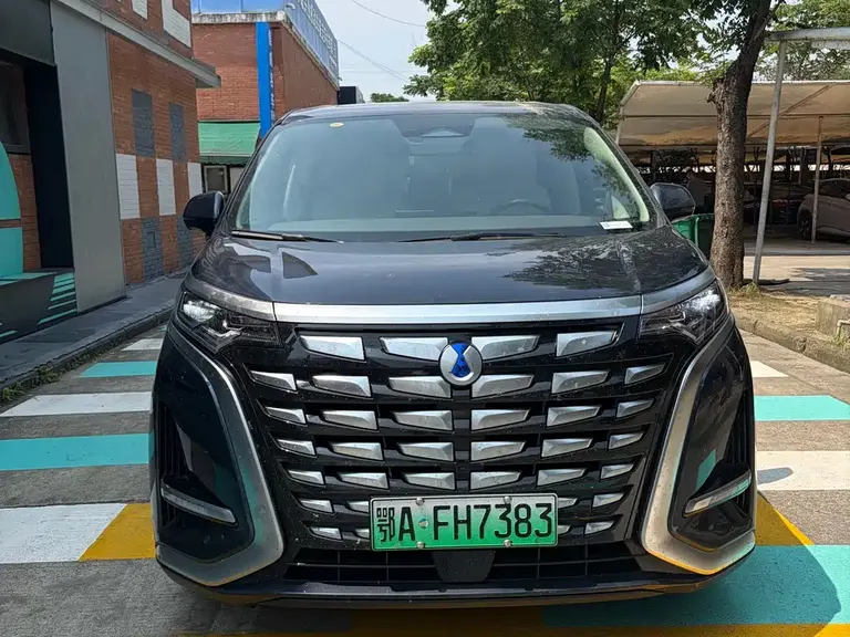 Denza D9 DM-i 980 4 WD Distinguished