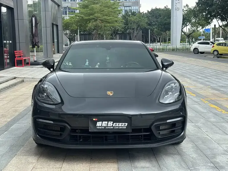 Porsche Panamera Panamera 2.9 T