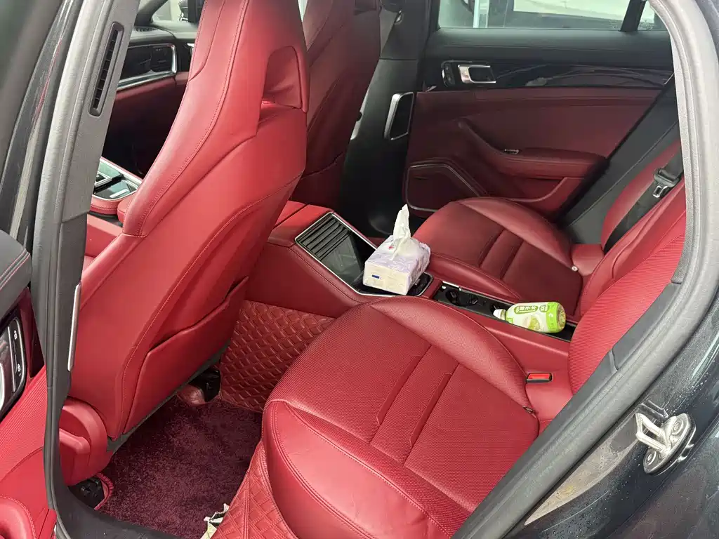 Panamera Panamera 2.9 T