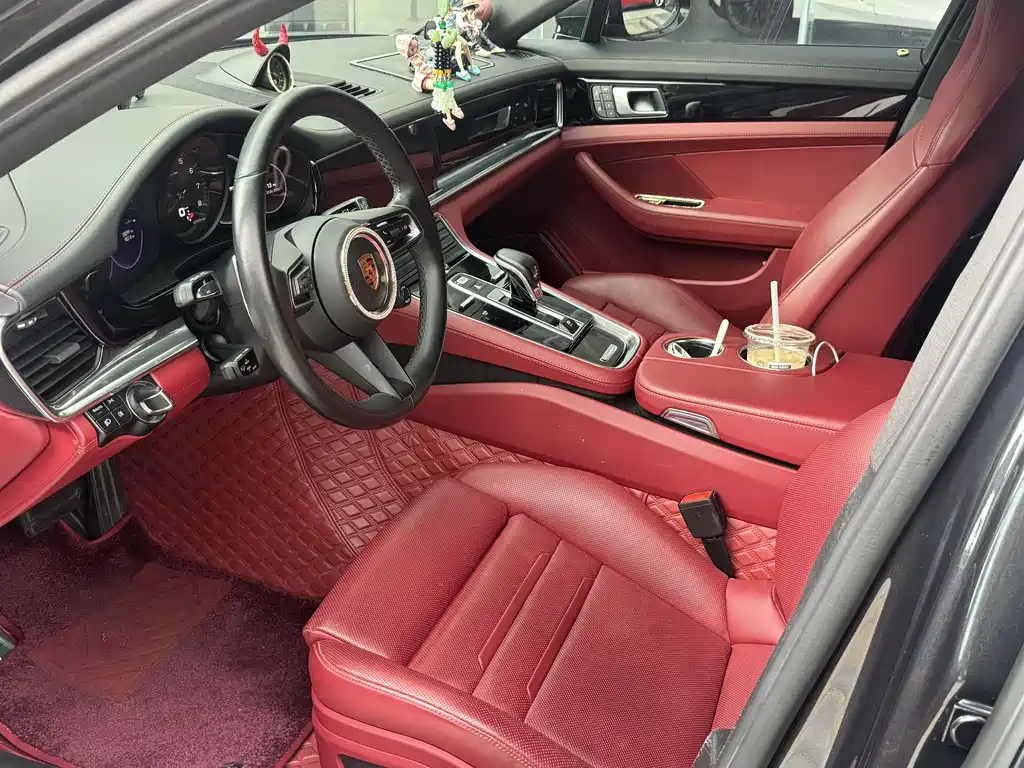 Panamera Panamera 2.9 T