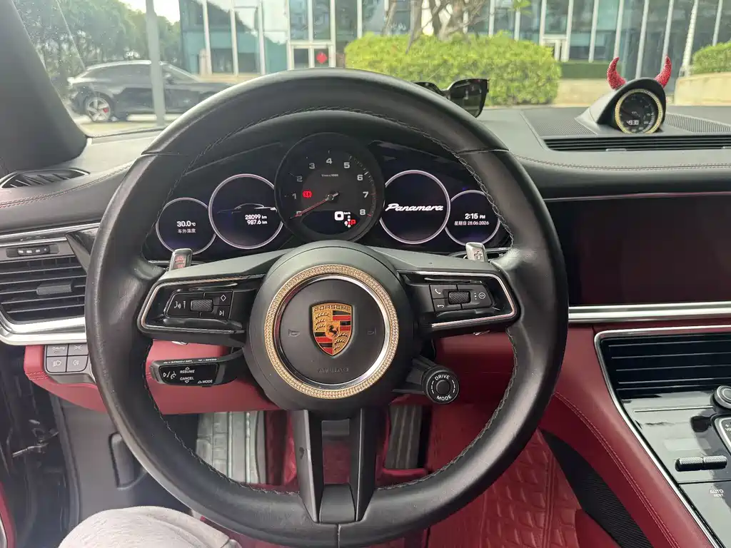 Panamera Panamera 2.9 T