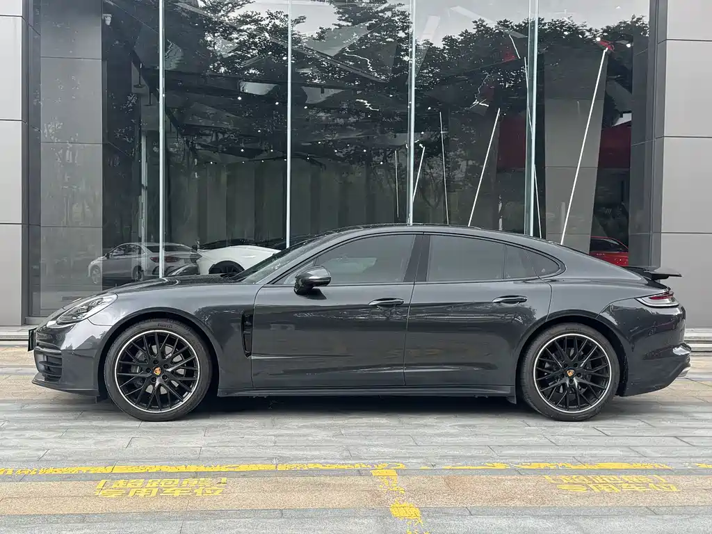 Panamera Panamera 2.9 T