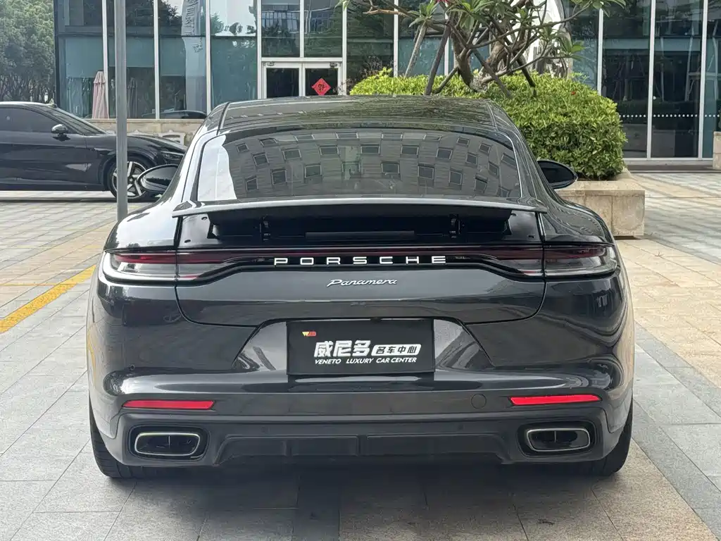 Panamera Panamera 2.9 T