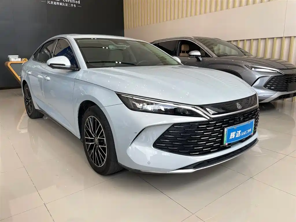 Qin L DM-i 120 KM Outstanding