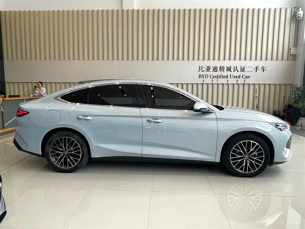 Qin L DM-i 120 KM Outstanding