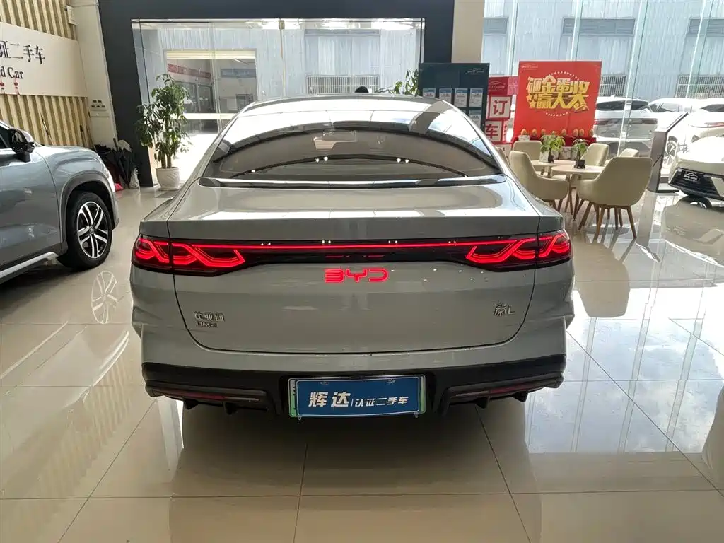 Qin L DM-i 120 KM Outstanding