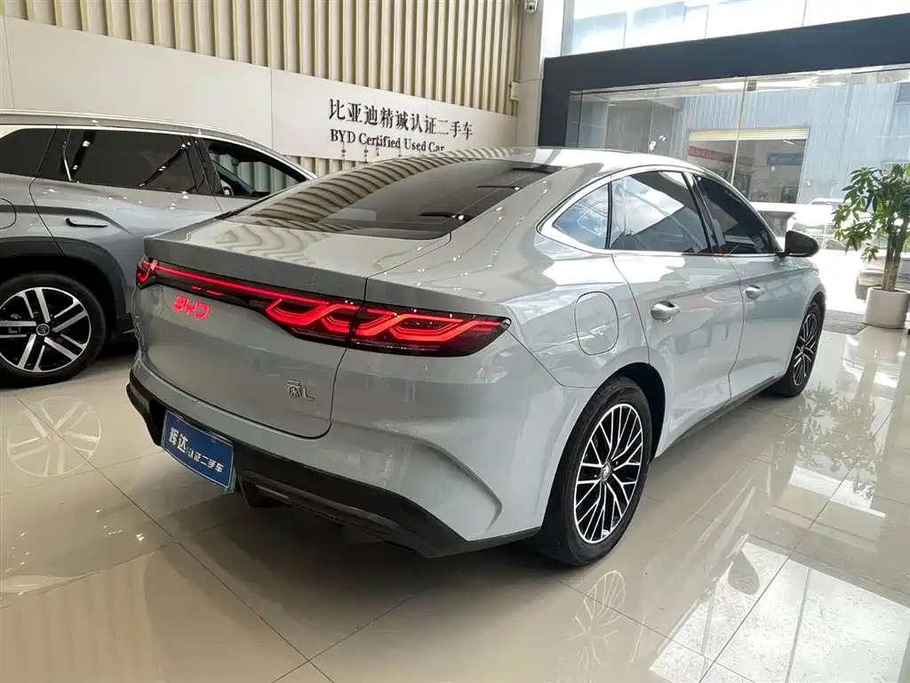 Qin L DM-i 120 KM Outstanding