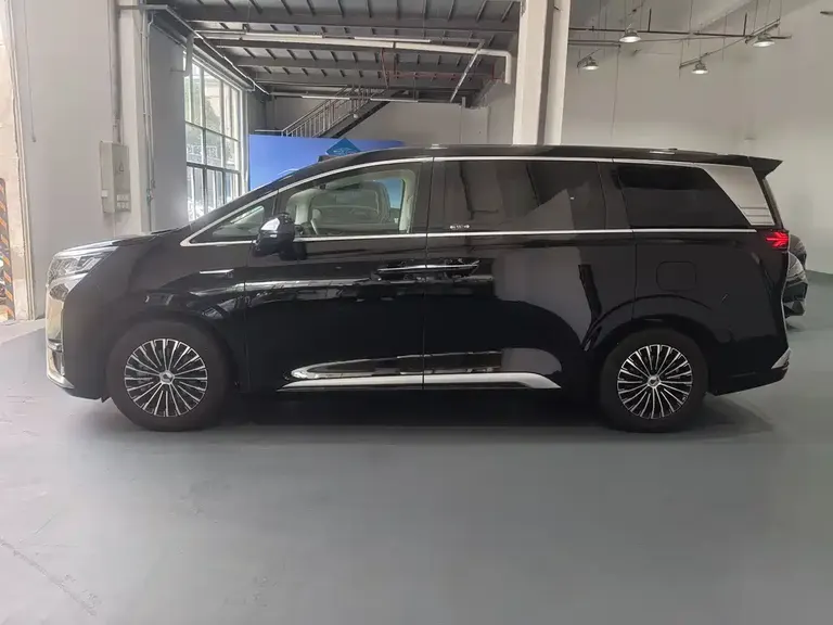 Denza D9 DM-i Smart Drive 1020 4 WD Flagship
