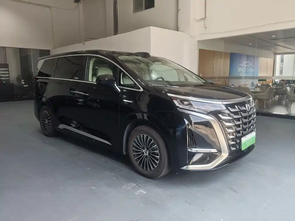 Denza D9 DM-i Smart Drive 1020 4 WD Flagship