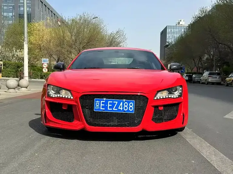 Audi R8 4.2 FSI quattro