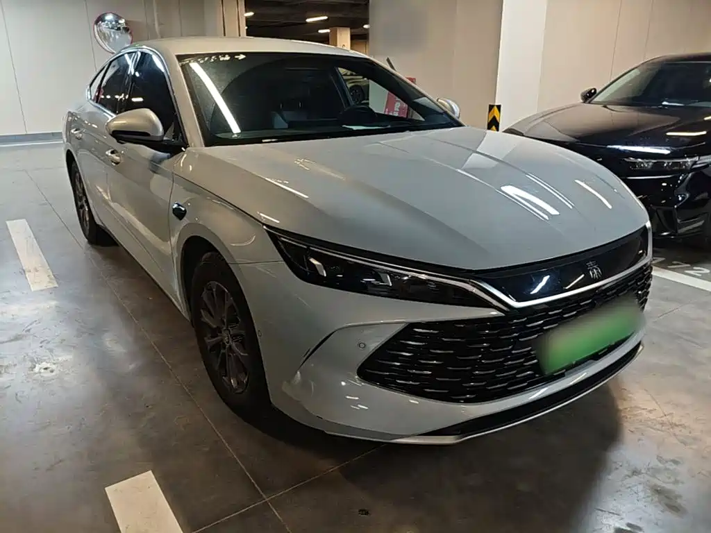 Qin L DM-i Smart Drive 80 KM Leading