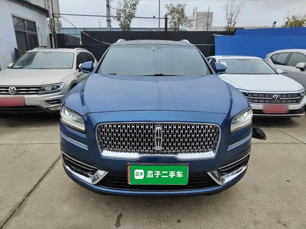 Nautilus (Import) 航海家进口 2020款 2.0 T 四驱尊雅版