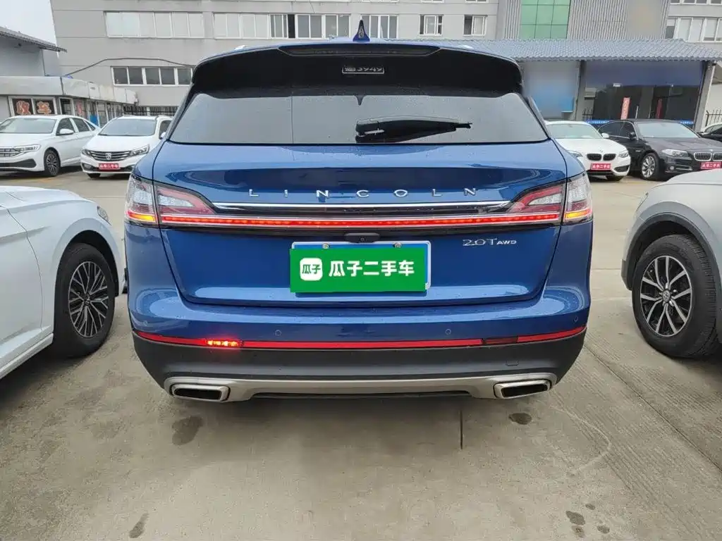 Nautilus (Import) 航海家进口 2020款 2.0 T 四驱尊雅版